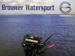 Evinrude 15pk buitenboordmotor nieuwstaat, Watersport en Boten, Buiten- en Binnenboordmotoren, 10 tot 30 pk, Viertaktmotor, Ophalen of Verzenden