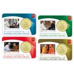 Vaticaan Coincard + Postzegelset 2021, Postzegels en Munten, Verzenden