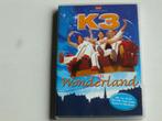 K3 in Wonderland (DVD) 2003, Cd's en Dvd's, Dvd's | Kinderen en Jeugd, Verzenden, Nieuw in verpakking