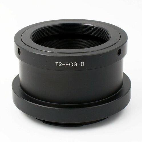 Canon EOS R Body naar T2 Lens Converter / Lens Mount Adapter, Audio, Tv en Foto, Overige Audio, Tv en Foto, Nieuw, Verzenden