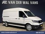 Volkswagen Crafter | 2.0 TDI 141pk L3H3 L2H2 Euro6 Airco |, Gebruikt, Euro 6, Volkswagen, Wit
