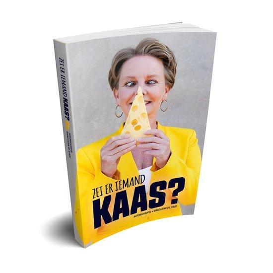 Zei er iemand kaas? - E-book 9789083246604, Boeken, Literatuur, Zo goed als nieuw, Verzenden