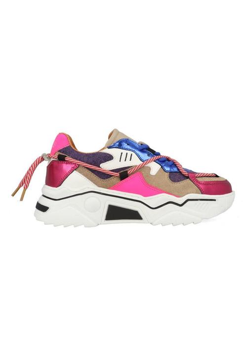 -29% DWRS Label  DWRS Label Jupiter denim j5554c-57-5630 / b, Kleding | Dames, Schoenen, Roze, Nieuw, Verzenden