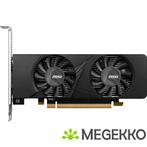 MSI GeForce RTX 3050 LP 6G OC, Computers en Software, Videokaarten, Nieuw, Verzenden