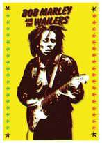Posters - Poster Marley, Bob - Bob Marley &amp; the Wailers, Verzenden, Zo goed als nieuw