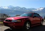 Ford Mustang Cabriolet (2000, Red) - Pre-Owned by Actor, Nieuw