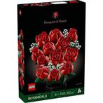 Lego Set - 10328 - Botanical Collection - LEGO Icon Rose, Nieuw