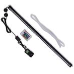 vidaXL LED-aquariumlamp met bubbels RGB 71 cm, Dieren en Toebehoren, Verzenden, Nieuw