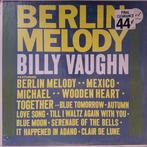 LP gebruikt - Billy Vaughn And His Orchestra - Berlin Melody, Verzenden, Zo goed als nieuw