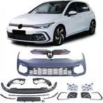 Voorbumper en Grill met LED Volkswagen Golf 8 19- GTI Look, Auto-onderdelen, Ophalen of Verzenden, Nieuw
