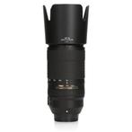 Nikon AF-P 70-300mm F4.5-5.6 E ED VR, Audio, Tv en Foto, Fotografie | Lenzen en Objectieven, Ophalen of Verzenden, Zo goed als nieuw