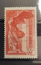 Frankrijk - Timbre 354-355, Postzegels en Munten, Gestempeld