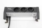 Stekkerdoos - 3-weg - GST18 - 230v AC-max 3500 Watt, Werkplek, Ophalen of Verzenden, Gebruikt, Overige typen