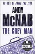 The Grey Man 9780552155984 Andy McNab, Gelezen, Andy McNab, Verzenden
