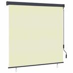 Terras Rolgordijn Creme 160x250 - 35% Korting - Tweedekan..., Ophalen of Verzenden, Nieuw