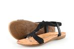 DSTRCT sandalen in maat 39 Zwart | 15% korting, Verzenden, Zwart, DSTRCT, Sandalen of Muiltjes