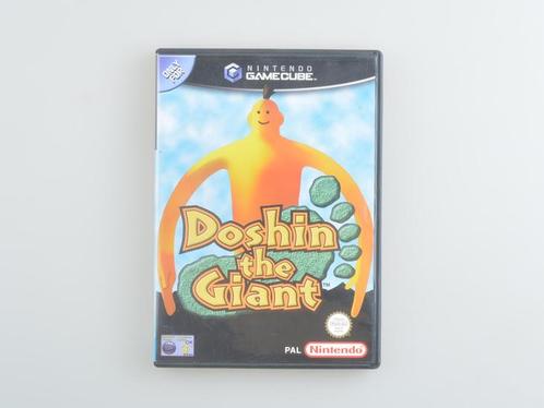 Doshin the Giant [Gamecube], Spelcomputers en Games, Games | Nintendo GameCube, Zo goed als nieuw, Ophalen of Verzenden