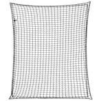 vidaXL Aanhangwagennet elastisch touw 3,5x3 m polypropeen, Verzenden, Nieuw