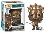 Funko POP! Vinyl DC Aquaman 244 Arthur Curry Gladiator, Verzamelen, Nieuw