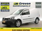 Volkswagen Caddy 2.0 TDI L1H1 Marge Airco Carplay Nav €263pm, Auto's, Bestelauto's, Volkswagen, Nieuw, Zilver of Grijs, Handgeschakeld