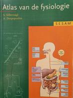 9789055743032 Sesam Atlas van de fysiologie | Tweedehands, A. despopoulos, Zo goed als nieuw, Verzenden