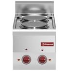 Diamond Fornuis | Pro 600 | Tafelmodel | 2 Kookpunten | 230v, Ophalen of Verzenden, Nieuw in verpakking