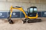 Veiling: Minigraver JCB 8045 ZTS Diesel 2014, Zakelijke goederen, Ophalen, Graafmachine