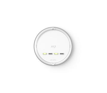 Somfy Amy 4 Io Wandzender Met Frame - Draadloze beschikbaar voor biedingen