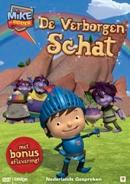 Mike de ridder - De begraven schat - DVD, Cd's en Dvd's, Dvd's | Tekenfilms en Animatie, Verzenden