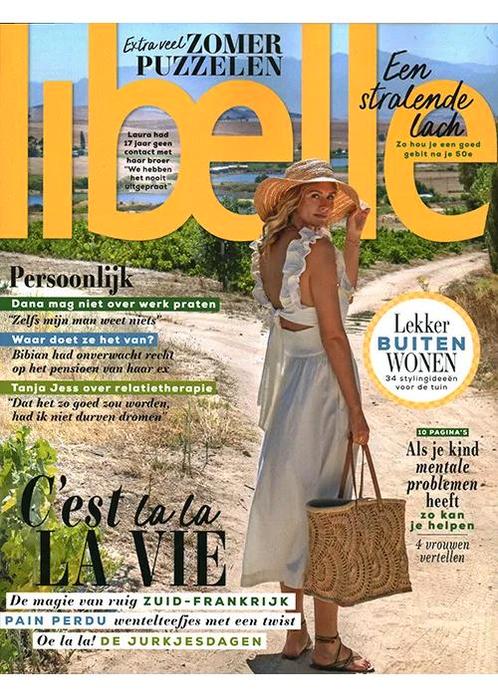 Libelle - 23 2025, Boeken, Tijdschriften en Kranten, Gossip of Showbizz, Nieuw, Verzenden