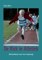 De kick in atletiek   prestatieladder   cd rom 9789060538173, Zo goed als nieuw, Verzenden