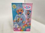 BABY born Little Boy - Pop 36cm - 7 functies inclusief, Verzenden, Nieuw