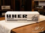 Uher - UT 200 **NewOldStock** Tuner, Nieuw