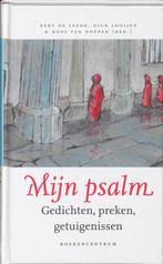 Mijn psalm 9789023923916, Verzenden, Zo goed als nieuw