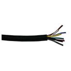 Novio Verlichtingskabel 8x1,0mm², Auto diversen, Aanhangwagen-onderdelen, Ophalen of Verzenden, Nieuw