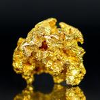 Gekristalliseerd goudklompje De Meteoor- 1.59 g - (1)