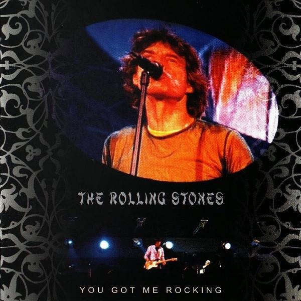 cd - The Rolling Stones - You Got Me Rocking, Cd's en Dvd's, Cd's | Overige Cd's, Zo goed als nieuw, Verzenden