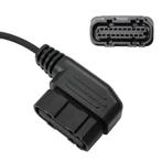 OBDSTAR (TCM-020) | GM (6T70/75/80) 23-pins TCM – 15-pins DB, Auto diversen, Verzenden, Nieuw