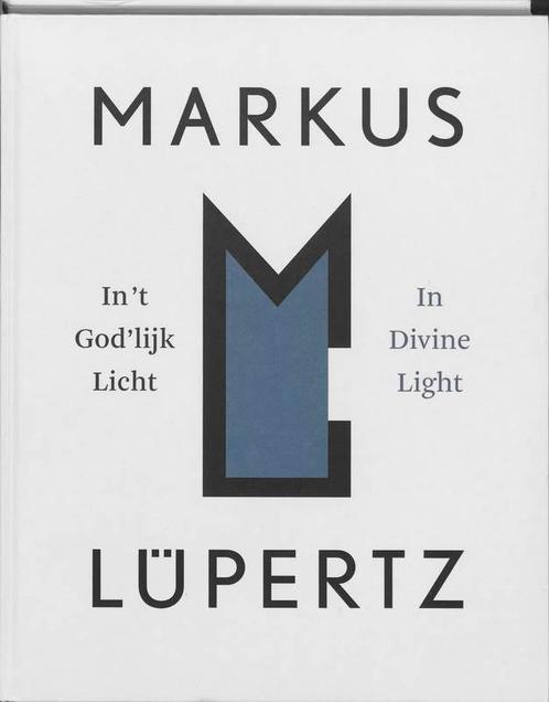 Markus Lüpertz 9789461300263, Boeken, Kunst en Cultuur | Beeldend, Gelezen, Verzenden