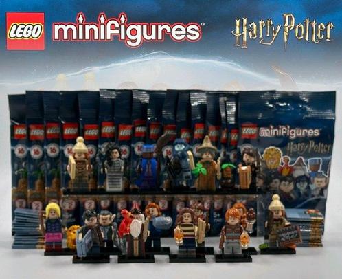 Lego - Minifigures - Harry Potter 2 (71028) - complete serie, Kinderen en Baby's, Speelgoed | Duplo en Lego