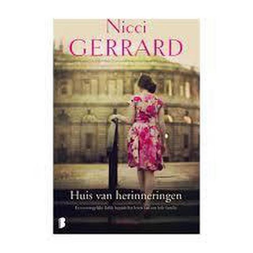 Huis van herinneringen 9789022579343 Nicci Gerard, Boeken, Overige Boeken, Zo goed als nieuw, Verzenden
