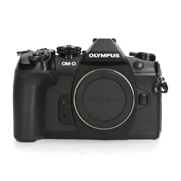 Olympus OMD EM1 MII, Audio, Tv en Foto, Fotocamera's Digitaal, Zo goed als nieuw, Ophalen of Verzenden