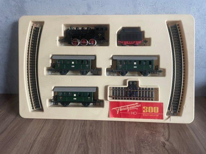 Fleischmann H0 - 300 - Startset (8) - Fleischmann HO, Hobby en Vrije tijd, Modeltreinen | H0