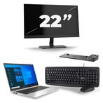 HP EliteBook 845 G7 - AMD Ryzen 3 Pro 4450U - 14 inch - 16GB, Verzenden, Zo goed als nieuw