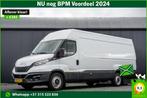 Iveco Daily **35S16V 2.3 L4H2 | Automaat | Euro 6 | 157 PK |, Nieuw, Diesel, Iveco, Wit