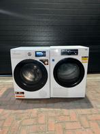 Whirlpool 8KG Stoom Wasmachine Whirlpool 8KG Warmtepompdrogr, Energieklasse A of zuiniger, 1200 tot 1600 toeren, Minder dan 85 cm