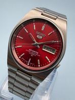Seiko - Seiko 5 Automatic – 7009 – Red Dial – 1970s Vintage