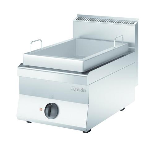 Braadpan | Elektrisch | 12.5L | 3.9kW | 400x650x295(h)mm, Zakelijke goederen, Horeca | Keukenapparatuur, Nieuw in verpakking, Verzenden