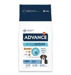 Advance Maxi Light, Verzenden