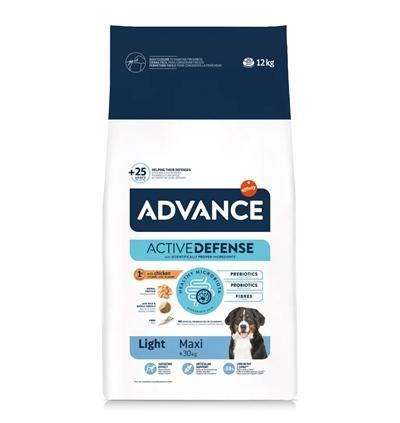 Advance Maxi Light, Dieren en Toebehoren, Dierenvoeding, Verzenden